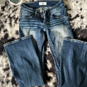 Bootcut jeans